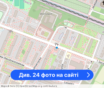 oddzielna kuchnia, klimatyzacja, dwustronne - Фото 1