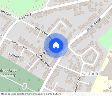 Princes Gardens, Peterborough, PE1 - Photo 1