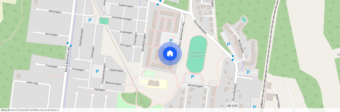 Nynäshamn, Björn Barkmans Väg, 30, 14832, Ösmo