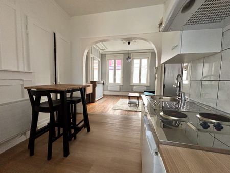 Location Appartement 1 pièce 27m² LAMBERSART 59130 - Photo 3