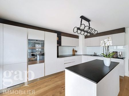 3.5 Zimmer, 110 m², 2. Stock - Photo 2