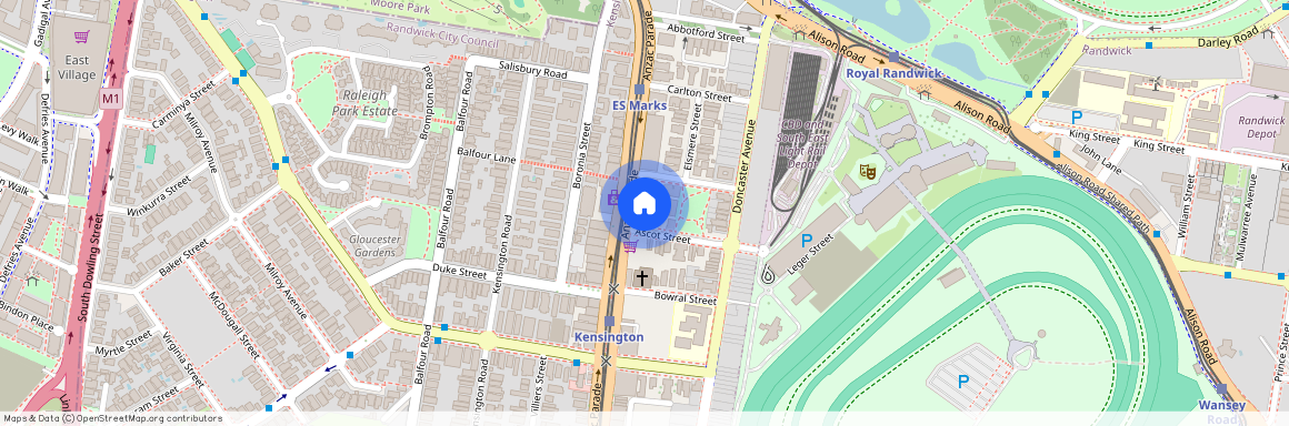 408/9-15 Ascot Street, Kensington, NSW 2033