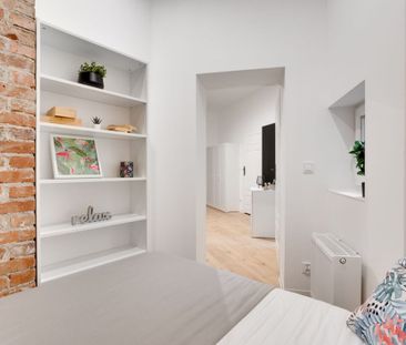 **Piękne 2 pokoje po remoncie - Dąbrowskiego 23** 25 m² - Фото 5