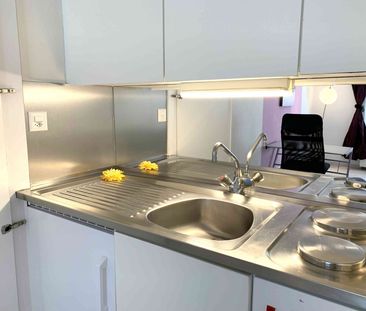 1 Zimmer, 30 m², 4. Stock - Foto 2