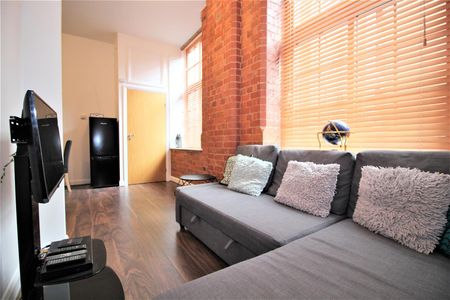 1 Junior Street, Leicester, Leicestershire, LE1 4QB - Photo 3