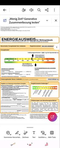 zentral gelegene 2-Zimmer-Wohnung in Essen-Altendorf - Photo 2