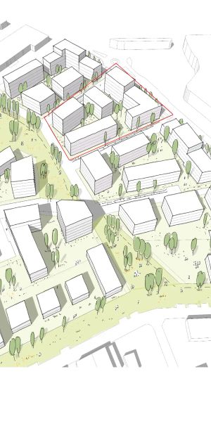 2-Zimmer-Wohnung mit Balkon, Top 8 - Foto 1