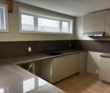 3 1/2 cuisine neuve- disponible à partir du 15 octobre 2025 - Photo 1