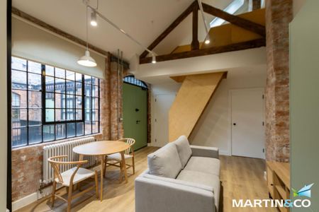 1 bedroom apartment to rent - Photo 2