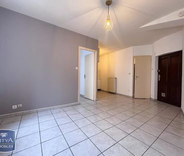 Location Appartement 1 pièce 31m² NEUVILLE SUR SAONE 69250 - Photo 6