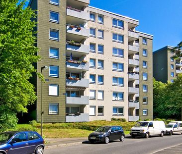 3-Zimmer-Wohnung mit Balkon in Erkrath-Hochdahl mieten - Foto 2