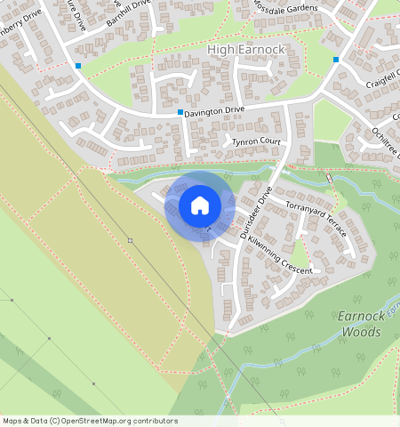 Ailsa Court, Hamilton, ML3