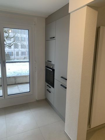 Rue Louis-Agassiz 8 – apartment Rez Center - Foto 5