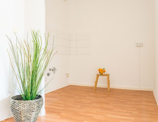 4-Raum-Wohnung - Photo 1