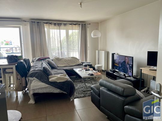 Location Appartement 3 pièces 68m² - Photo 1