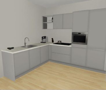 Appartement te huur: Bernard van Kreelpoort 14 3901 AK Veenendaal - Photo 4