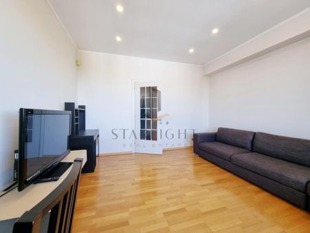 Aviatorilor park view 3 bedroom penthouse For Rent - Fotografie 2