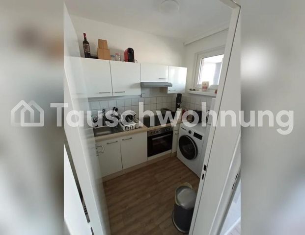 TAUSCHWOHNUNG Tausch 1 Zimmer Wohnung in Mexiko-Ring gegen Grösser - Photo 1