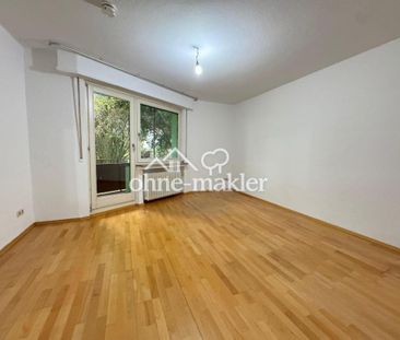Sehr Geräumige 1 ZKB Wohnung im begehrten Westend - Photo 2