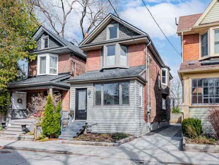 For Lease - 4 Hartford Avenue Unit# Bsmt, Toronto, Ontario - Photo 5