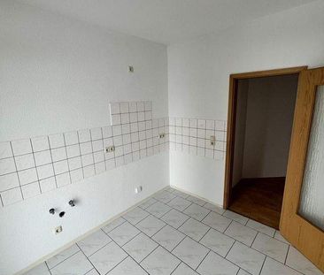 Frisch renovierte 2 Raum Wohnung Zwickau Brand Balkon zu vermieten - Photo 3