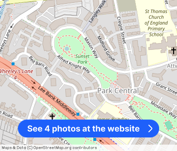 Park Central, 16 Alfred Knight Way, Birmingham, B15 - Photo 1