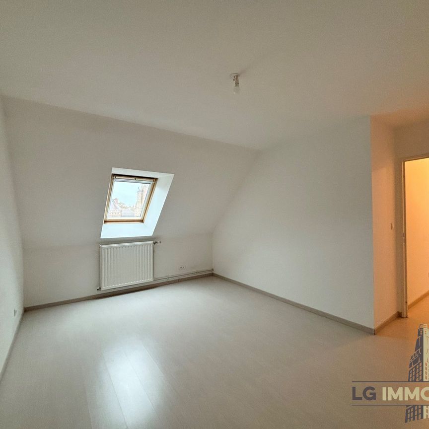 Amiens HENRIVILLE - TYPE 3 EN DUPLEX - Photo 1