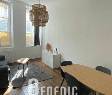 Appartement de type F2 meublé à louer à METZ - Photo 2
