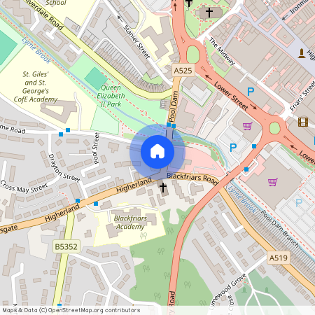 1 Orme Rd, ST5 2FB, Newcastle