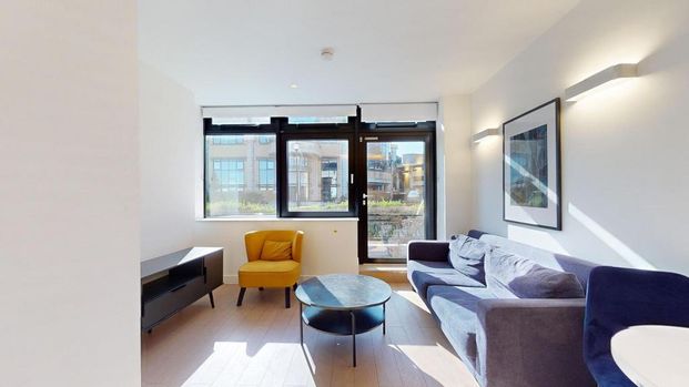 1 bedroom ground floor flat to rent - Photo 1