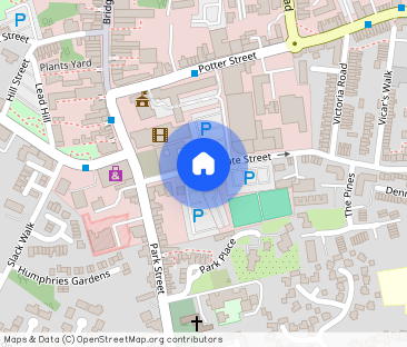 **AVAILABLE NOW** Room 9, 20 Newgate Street, Worksop - Photo 1