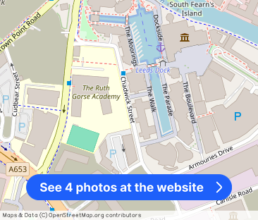 Chadwick Street, Hunslet, Leeds, West Yorkshire, UK, LS10 - Photo 1