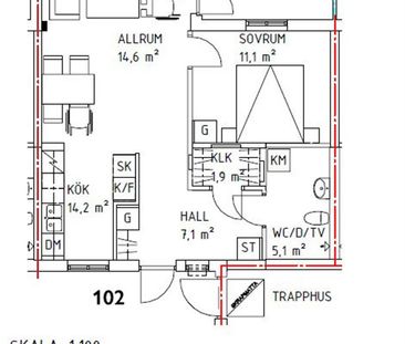 N Kustvägen 39 B - Photo 1