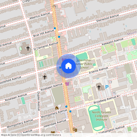 2475 Yonge Street, Toronto
