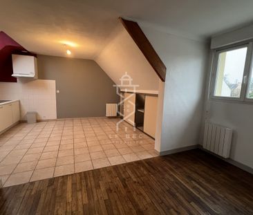 A LOUER : Lanester - Appartement T3 - 2 Chambres - 49m² - Photo 4