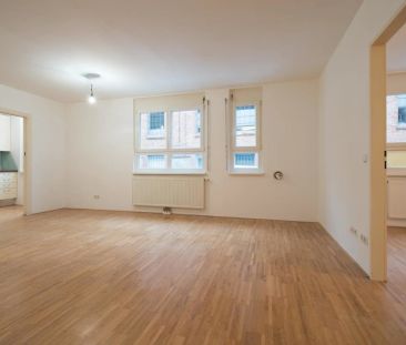 Großzügige 2-Zimmer- EG-Neubauwohnung in ruhiger Einbahnstraße in 1... - Foto 5