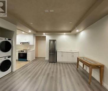 Half basement 23xx W 19TH, Vancouver, British Columbia - Photo 1