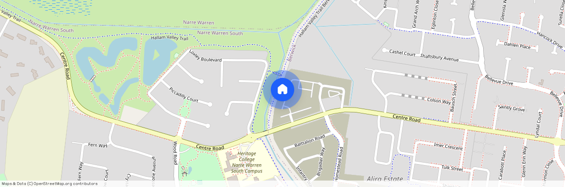 17 Limestone Drive, Vic 3806, Berwick