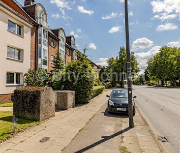 Charmantes Apartment in Hamburg-Stellingen, komplett möbliert. - Photo 1