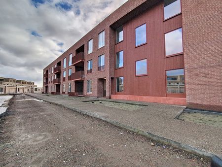 NIEUWBOUWAPPARTEMENT MET 1 SLAAPKAMER - Foto 2