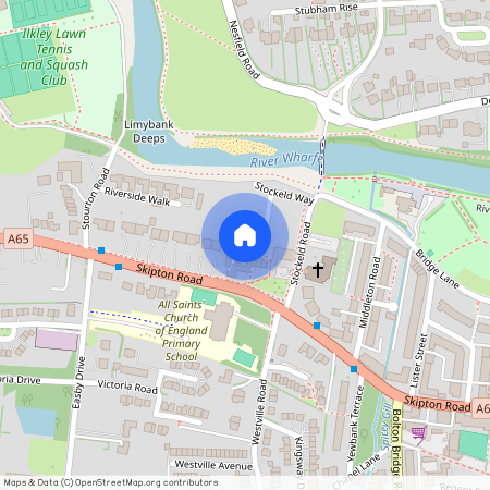 Old Bridge Rise, Ilkley, LS29 9HH