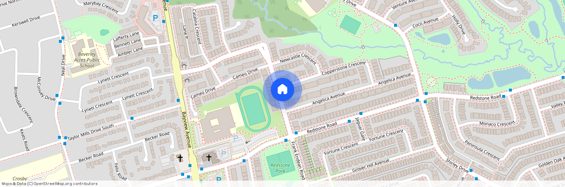 1 Copperstone Crescent, Richmond Hill