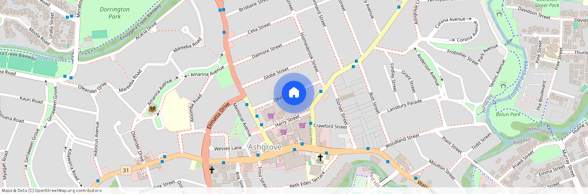 6/22 Devoy Street, Ashgrove, QLD 4060