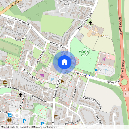 Stonebridgegate, Ripon, HG4 1LH