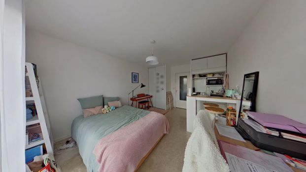 Location Appartement 1 pièce 22m² POITIERS 86000 - Photo 1