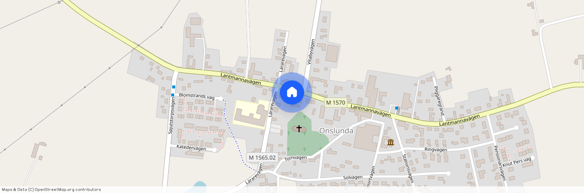 Tomelilla, Lantmannavägen, 30B, 27395, Onslunda