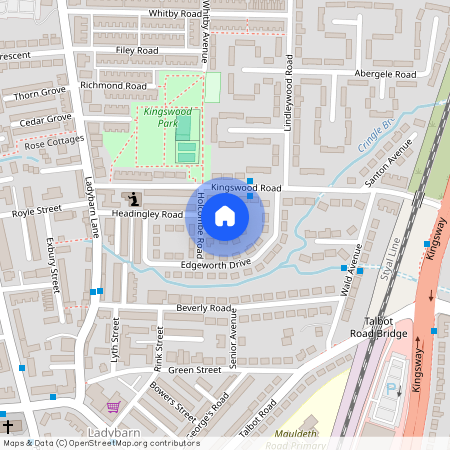 Hawes Avenue, M14 6RT, Manchester