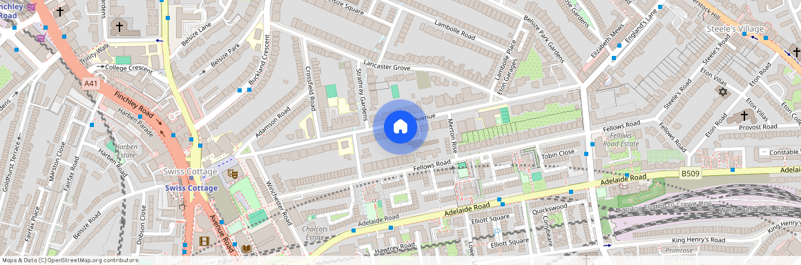 43a eton avenue, London, TW5