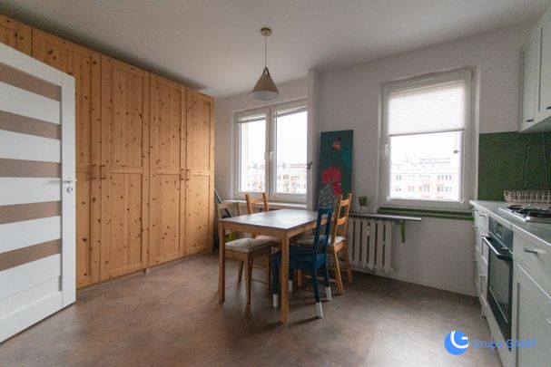 2-pok+kuchnia, 10 piętro, os. Widok, ul. Na Błonie - Photo 1