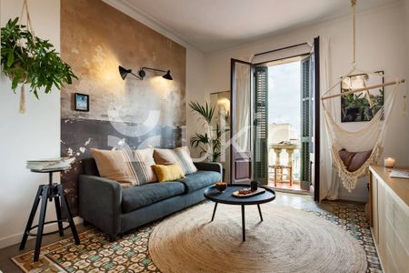 3 room luxury Apartment for rent in Barcelona, Spain - Photo 4